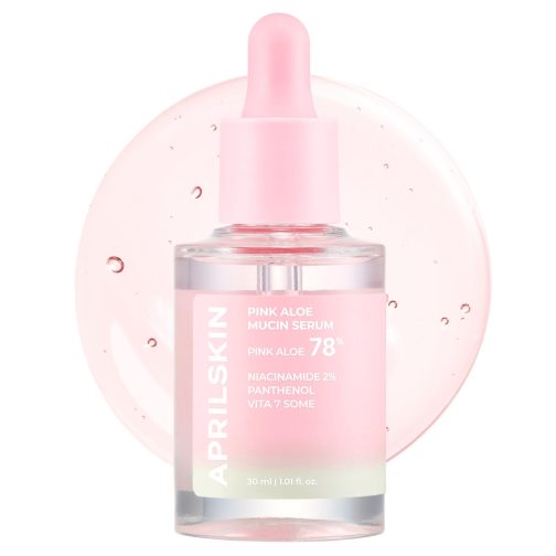 APRILSKIN Pink Aloe Facial Polish Cleanser – A Complete Natural Skincare Routine - Image 8