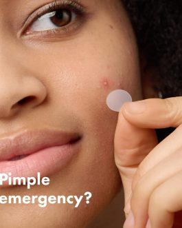 Mighty Patch Original by Hero Cosmetics: Your Overnight Solution for Clear Skin