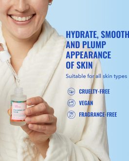 Good Molecules Hyaluronic Acid Serum – Hydrating & Anti-Aging Formula