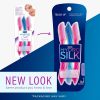 Schick Hydro Silk Touch-Up Dermaplaning Tool - Perfect for Eyebrows & Peach Fuzz Removal - Image 2