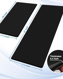 StepRite Kitchen Mats Kitchen Rugs Set – Your Kitchen Essentials!