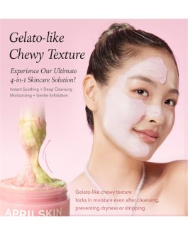 APRILSKIN Pink Aloe Facial Polish Cleanser – A Complete Natural Skincare Routine