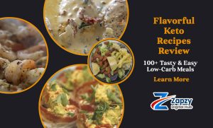 Read more about the article Flavorful Keto Recipes Review – 100+ Tasty & Easy Low-Carb Meals