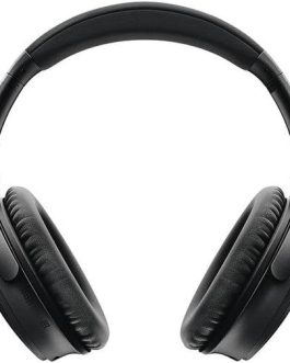 Bose QuietComfort 35 II Wireless Bluetooth Headphones – Premium Sound Meets Comfort