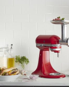 KitchenAid KSMMGA Metal Food Grinder Attachment – Ultimate Grinding Power for Your Kitchen