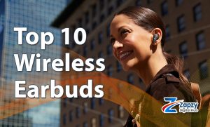 Top 10 Wireless Earbuds on Amazon
