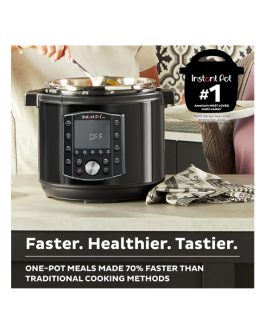 Instant Pot Duo 7-in-1 Electric Pressure Cooker