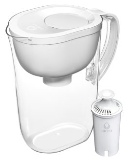 Brita Large Water Filter Pitcher – Clean, Great-Tasting Water Made Easy