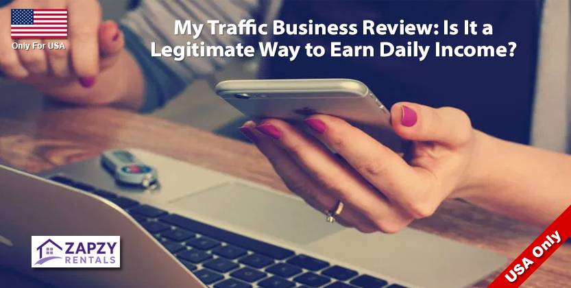 You are currently viewing My Traffic Business Review: Is It a Legitimate Way to Earn Daily Income?
